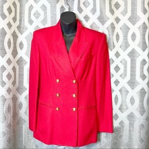 Liz Claiborne Statement Blazer